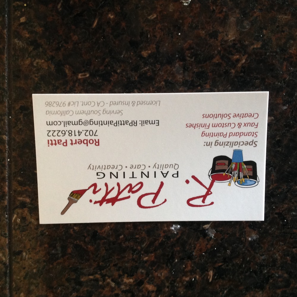 Photo(s) from R Patti Painting