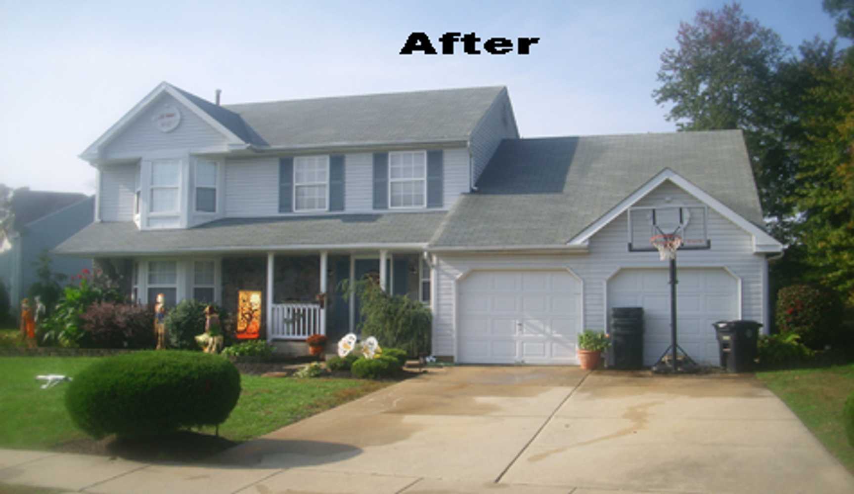 Projects by Diamond Roof Cleaning llc