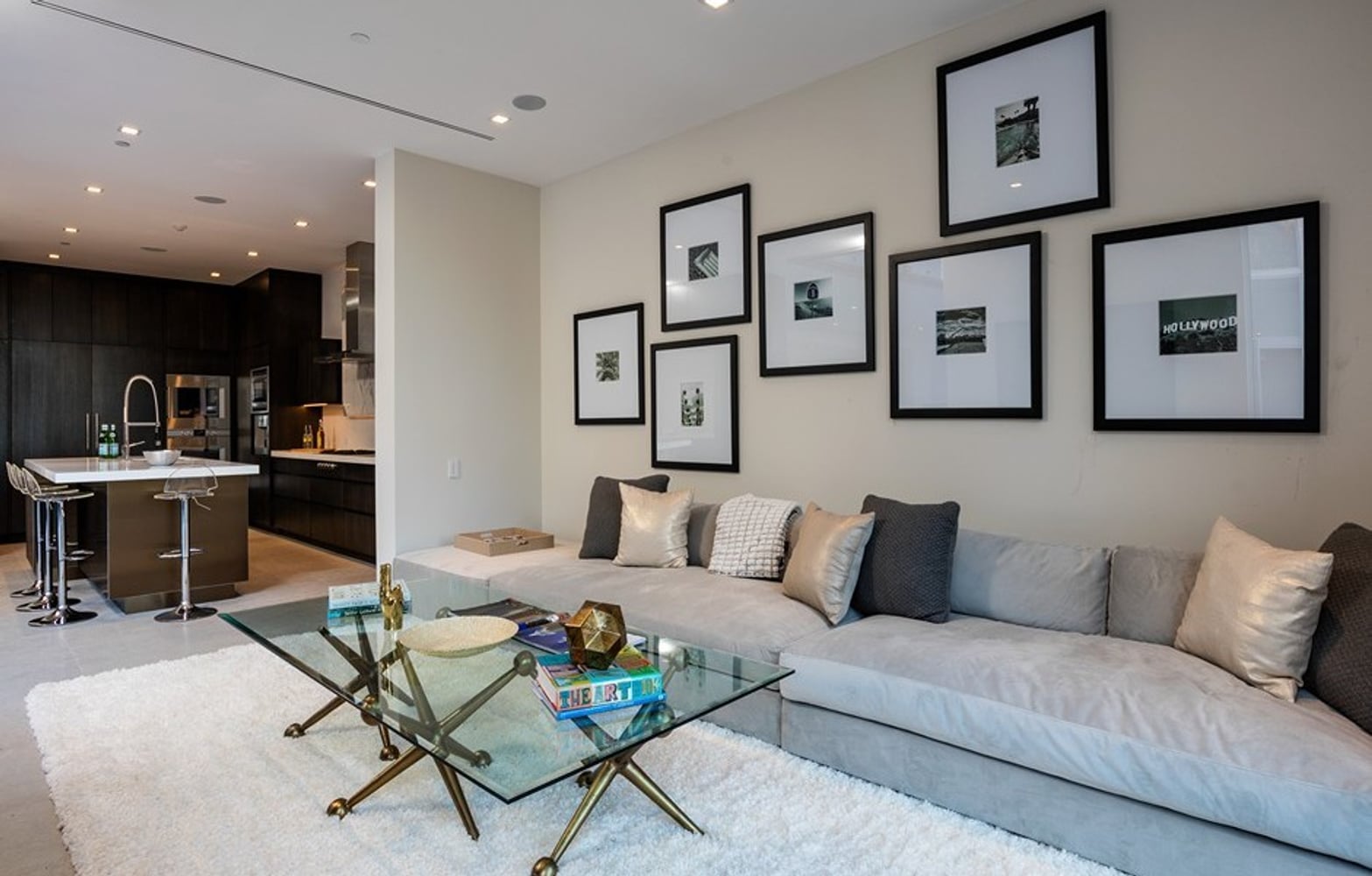 Hollywood Hills Rising Glen Project 