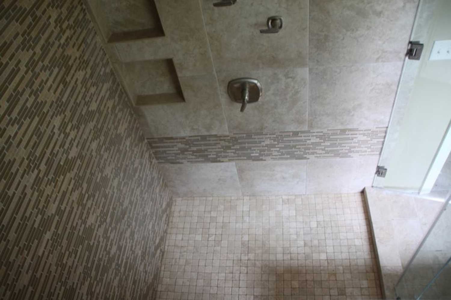 Shower / Tile project