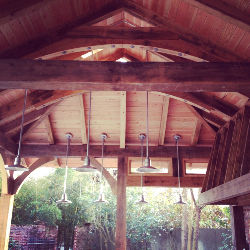 Timber frames