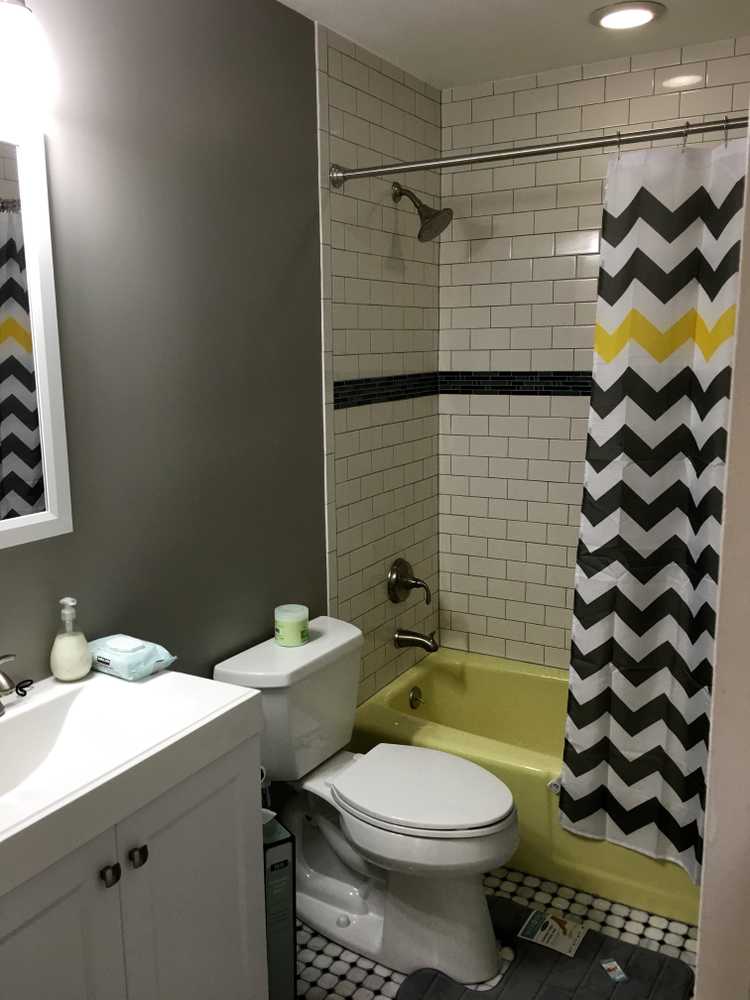 Bathroom Renovation