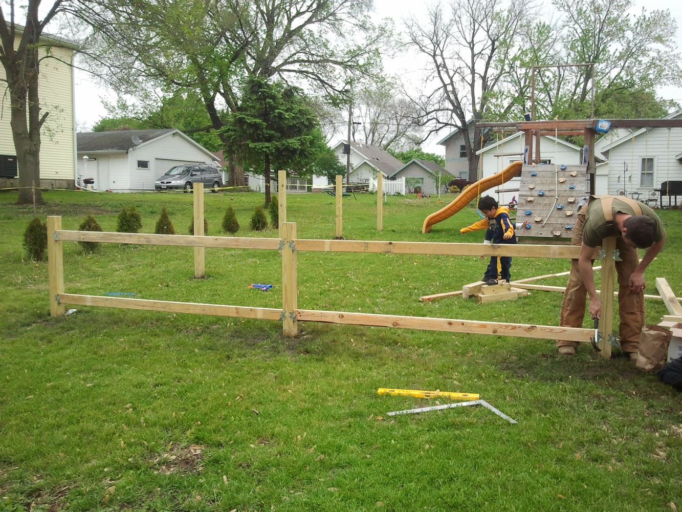 Authentic Services Project