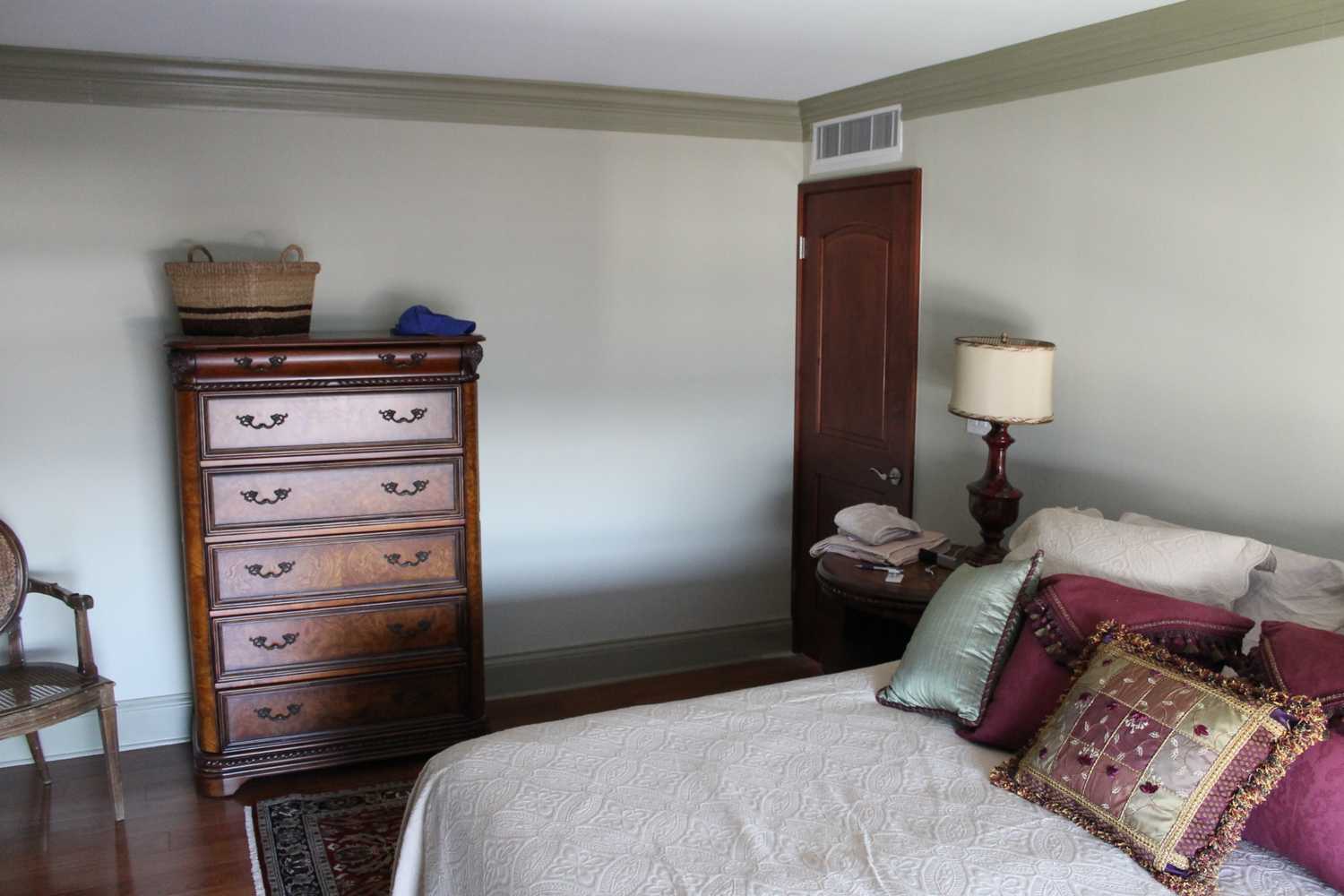 Bedroom & Living Room Remodel - Chicago