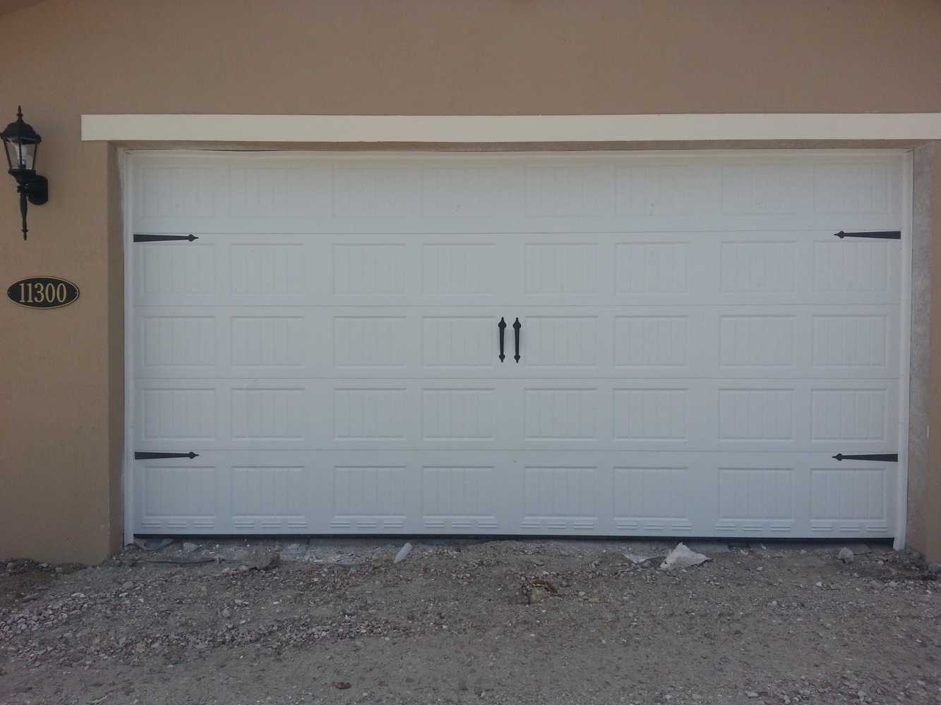 Photo(s) from Garage Door Solutions Corp