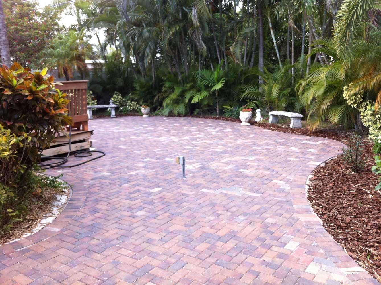 RILK Brick Pavers Project