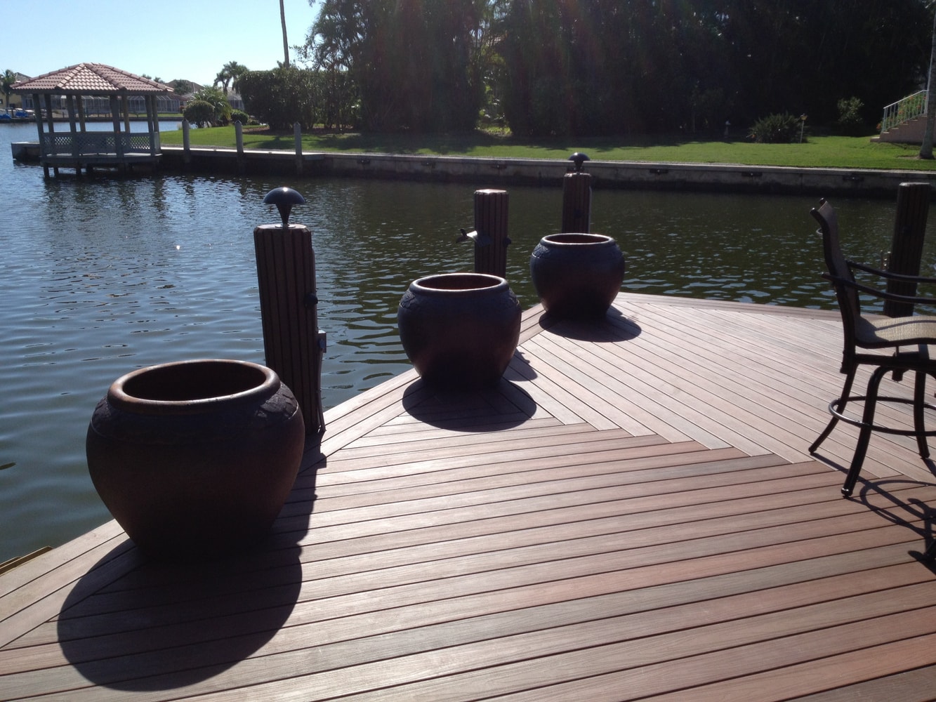 Project photos from Duane Thomas Marine Construction Llc