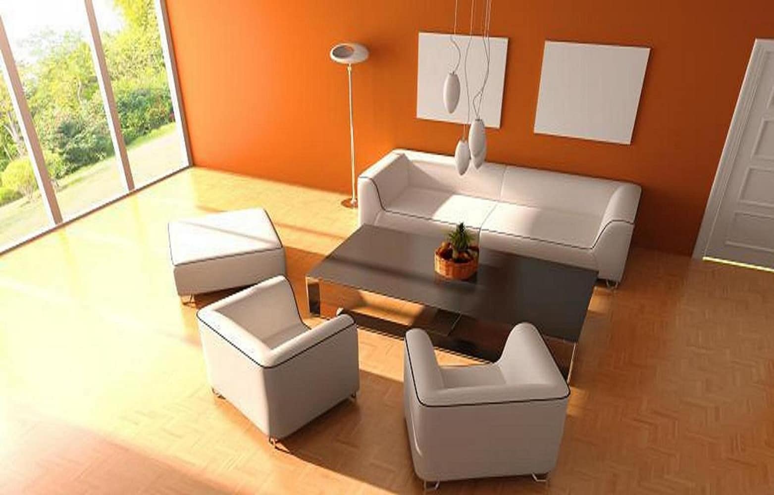 Project photos from Johnson Floor Care