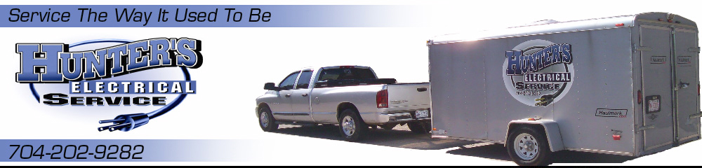 Hunter's Electrical Service LLC