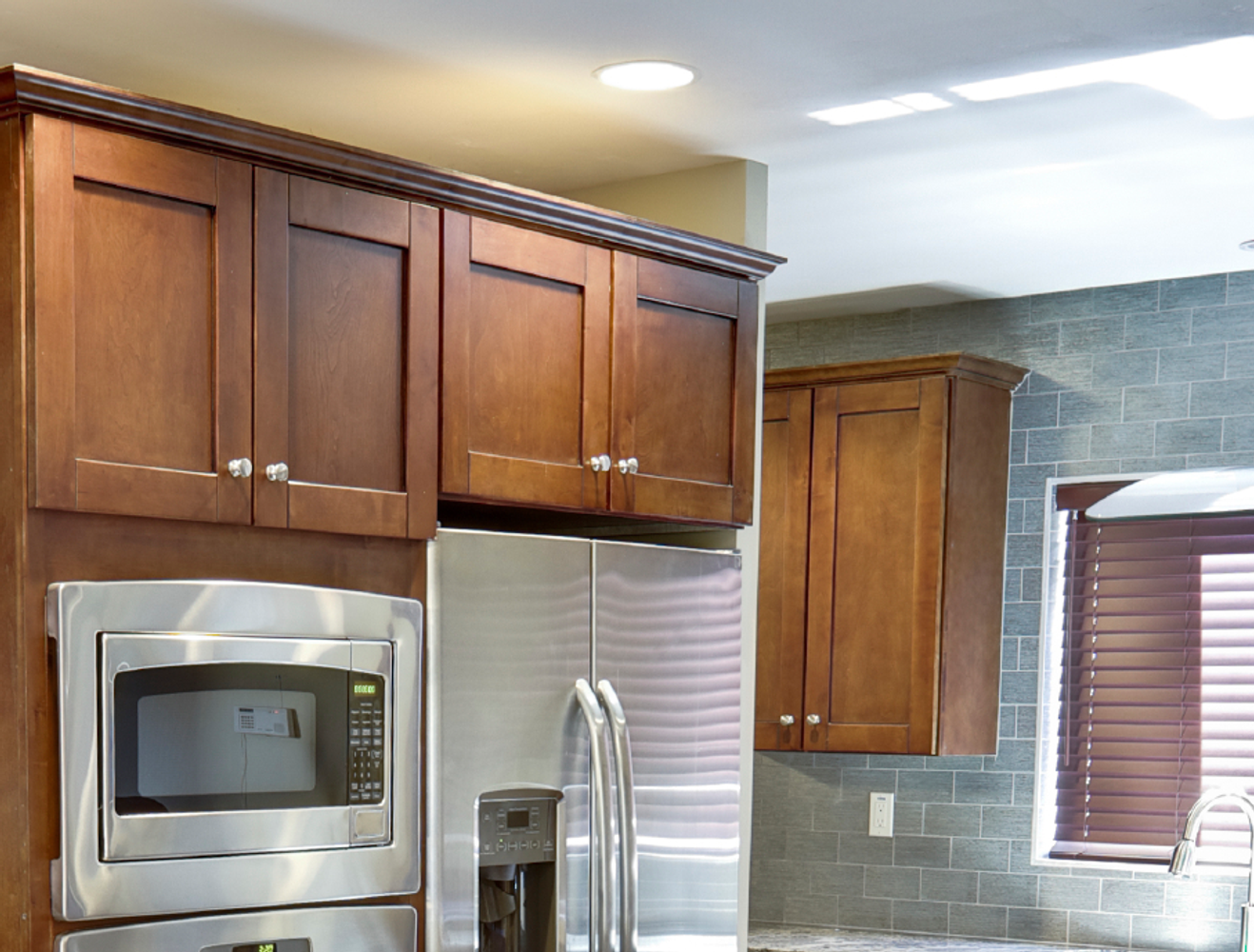 Kitchen remodel