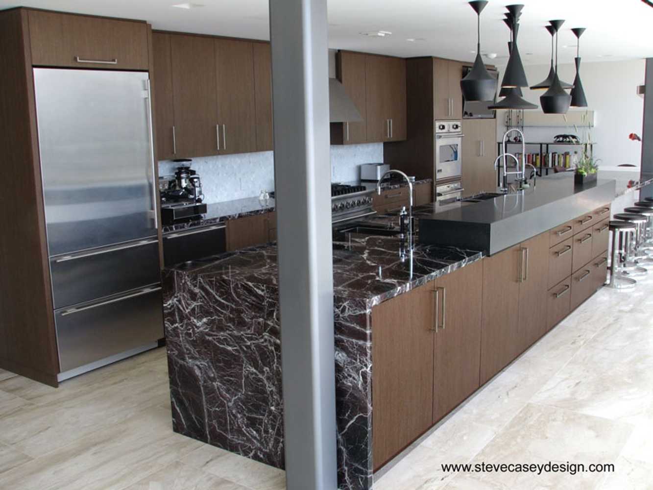 Casey Design Inc Cabinets