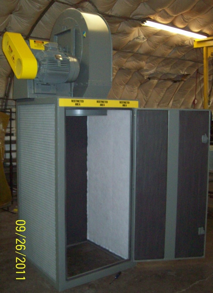 Photos from Hodges Sheet Metal LLC