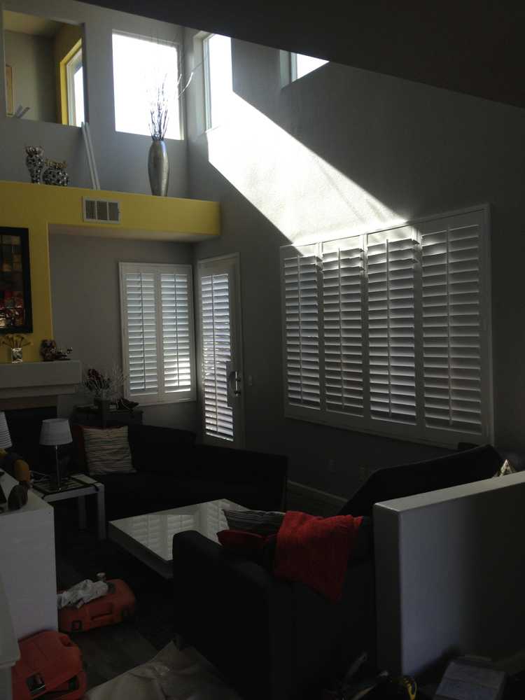 Premium Basswood Shutters