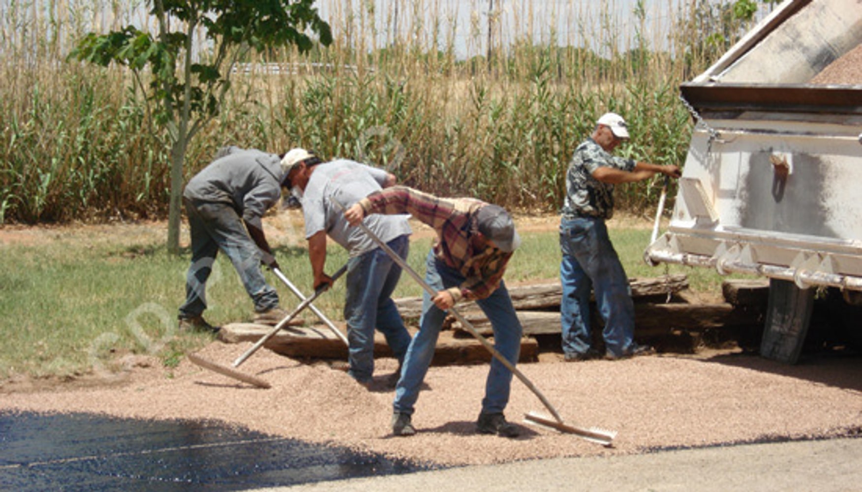 Photo(s) from Cd Paving & Sealcoating