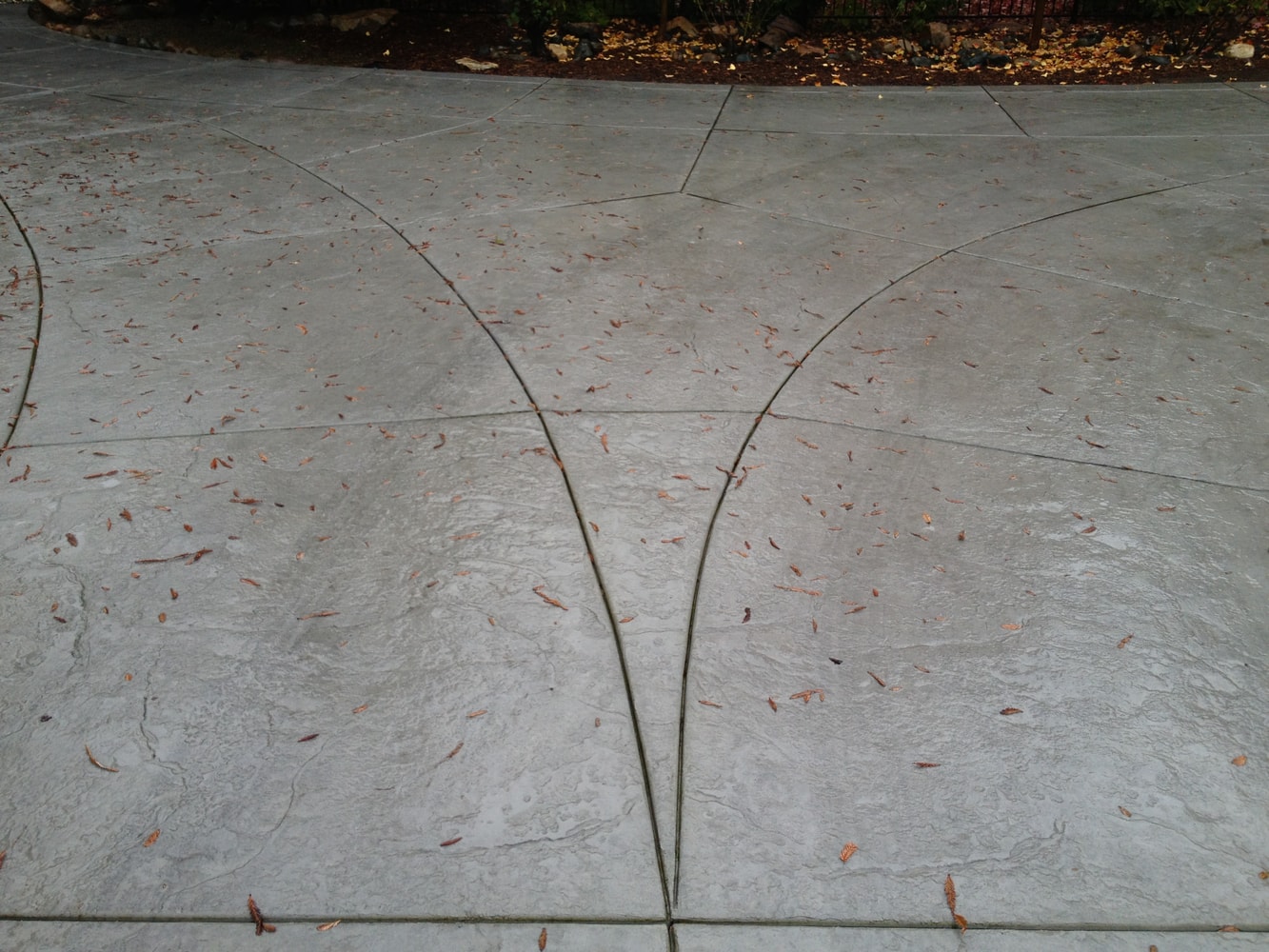 Stamped Concrete Inc Project