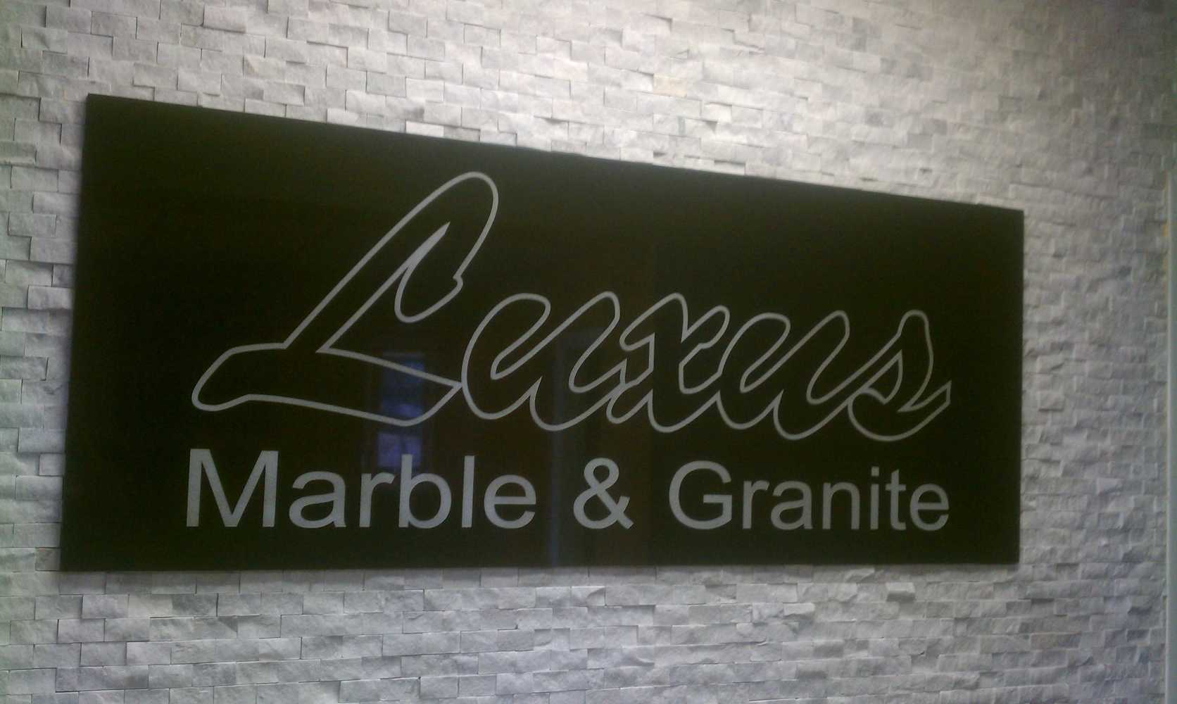 Luxus marble & granite Project 1