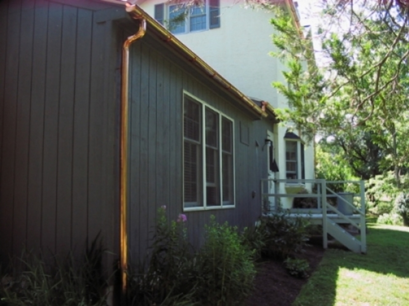GPHI Home Remodeling Metal Roof,and Copper Gutters