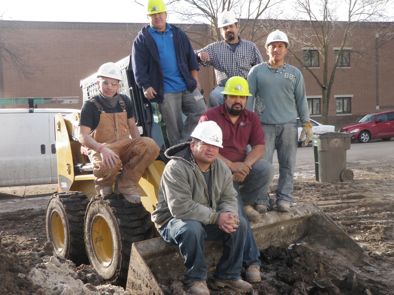 Marin Home Construction Project