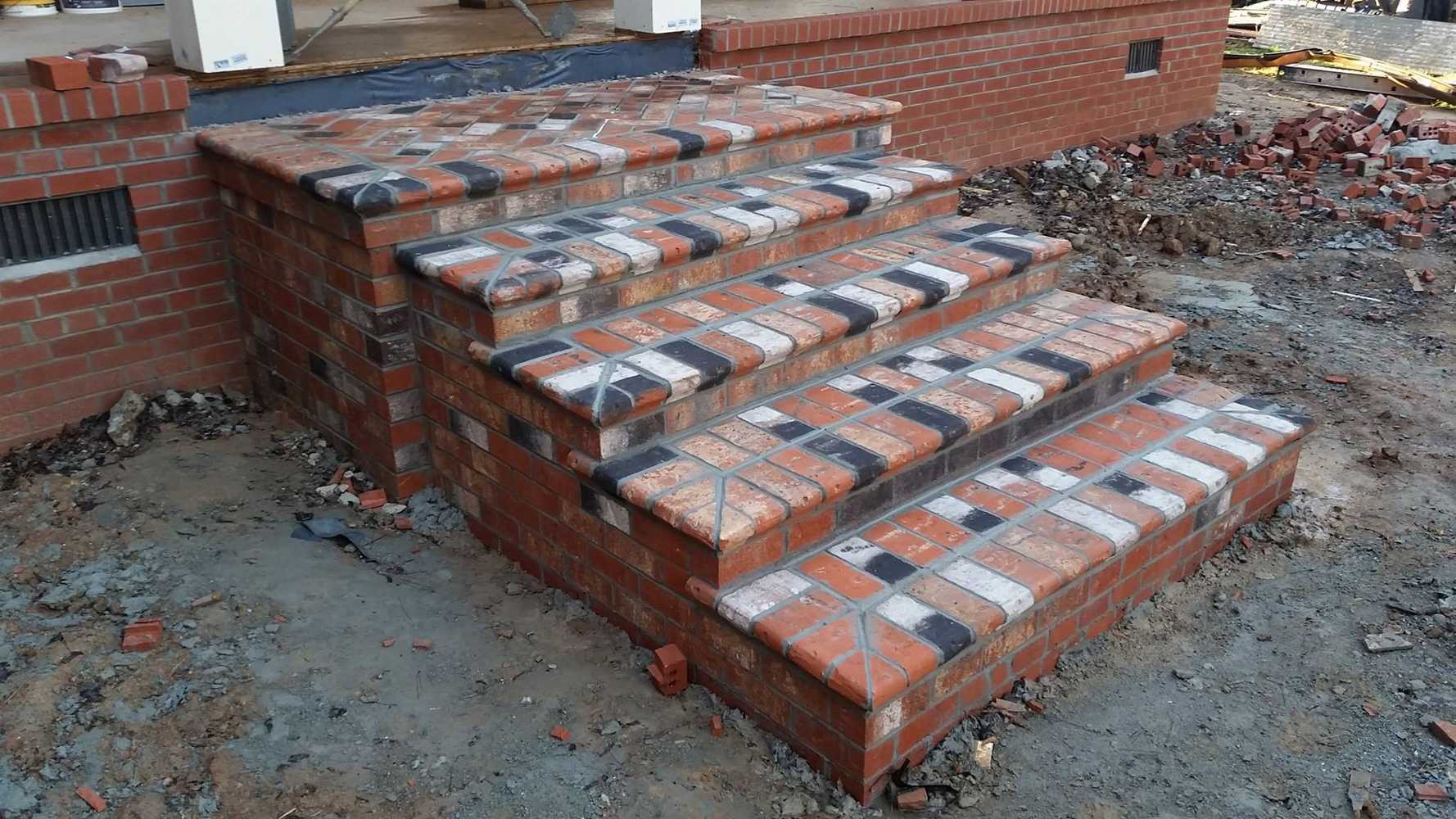 Photos from Winn Masonry