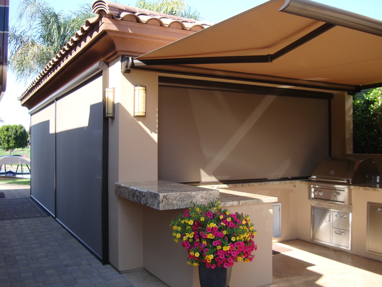 Projects by Sound Shade And Shutter