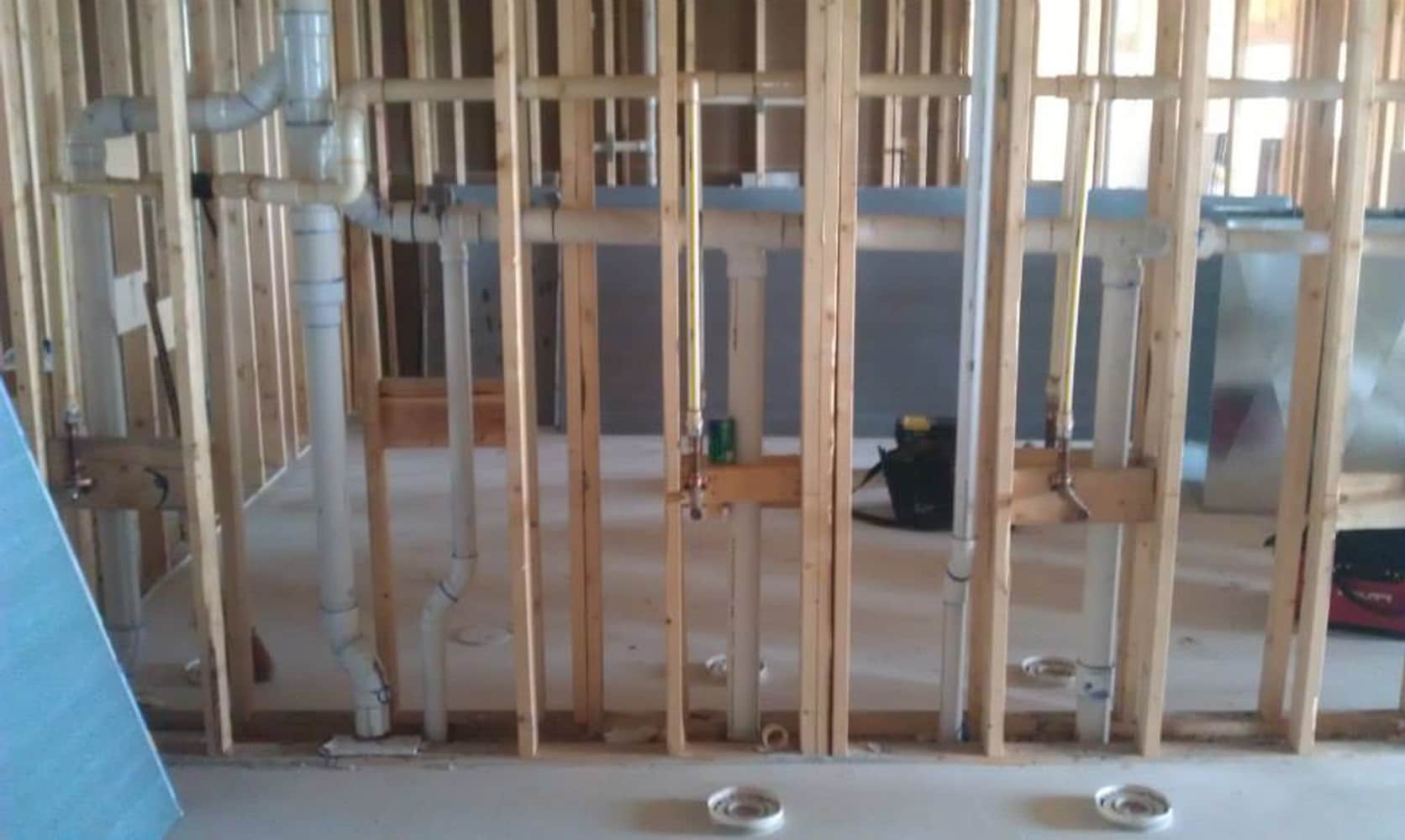 Old jobs, completed by Christopher Riley 