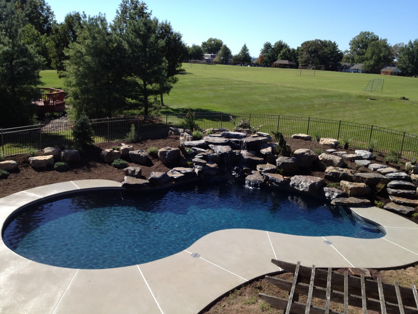 Photo(s) from Signature Quality Pools, LLC
