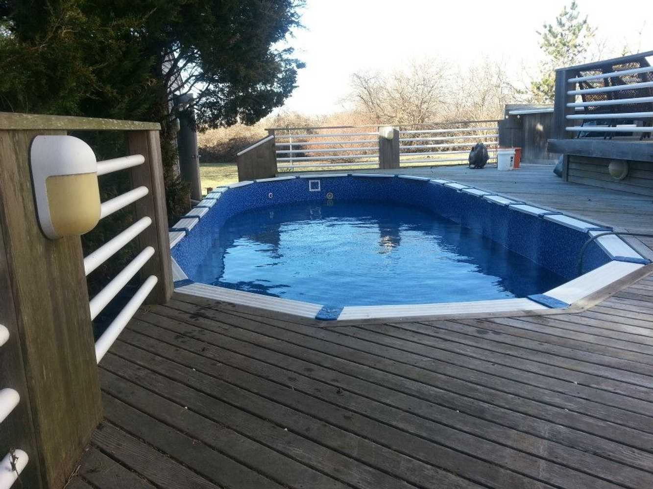 Photo(s) from M 5 Pool Company