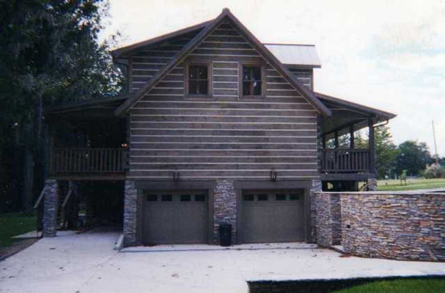 Tracy Winters Log Homes And Sealants Inc