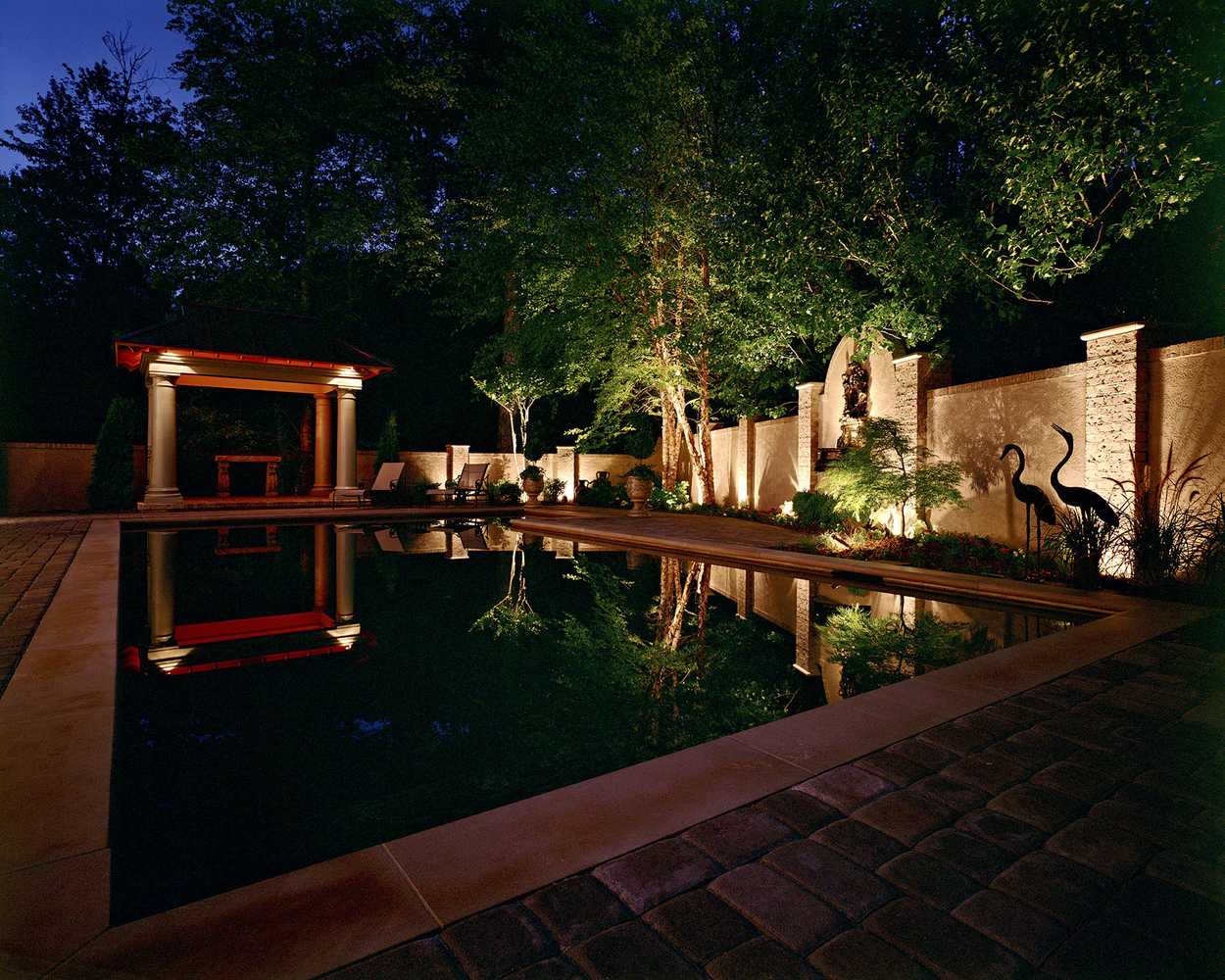 Pool Lighting