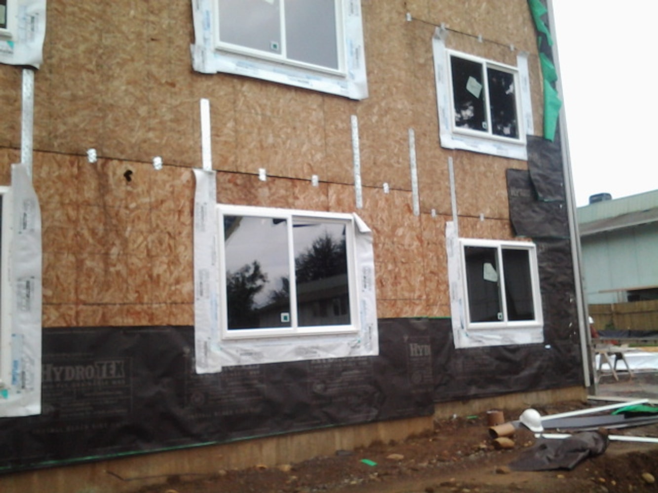 Triton Construction LLC Projects