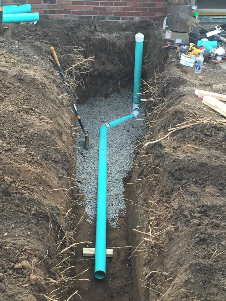 Sewer Replacement 