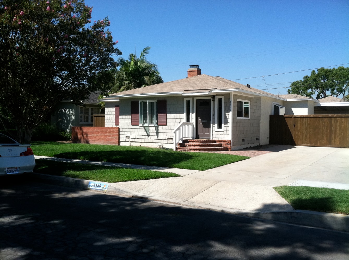 Project photos from Robertson Painting