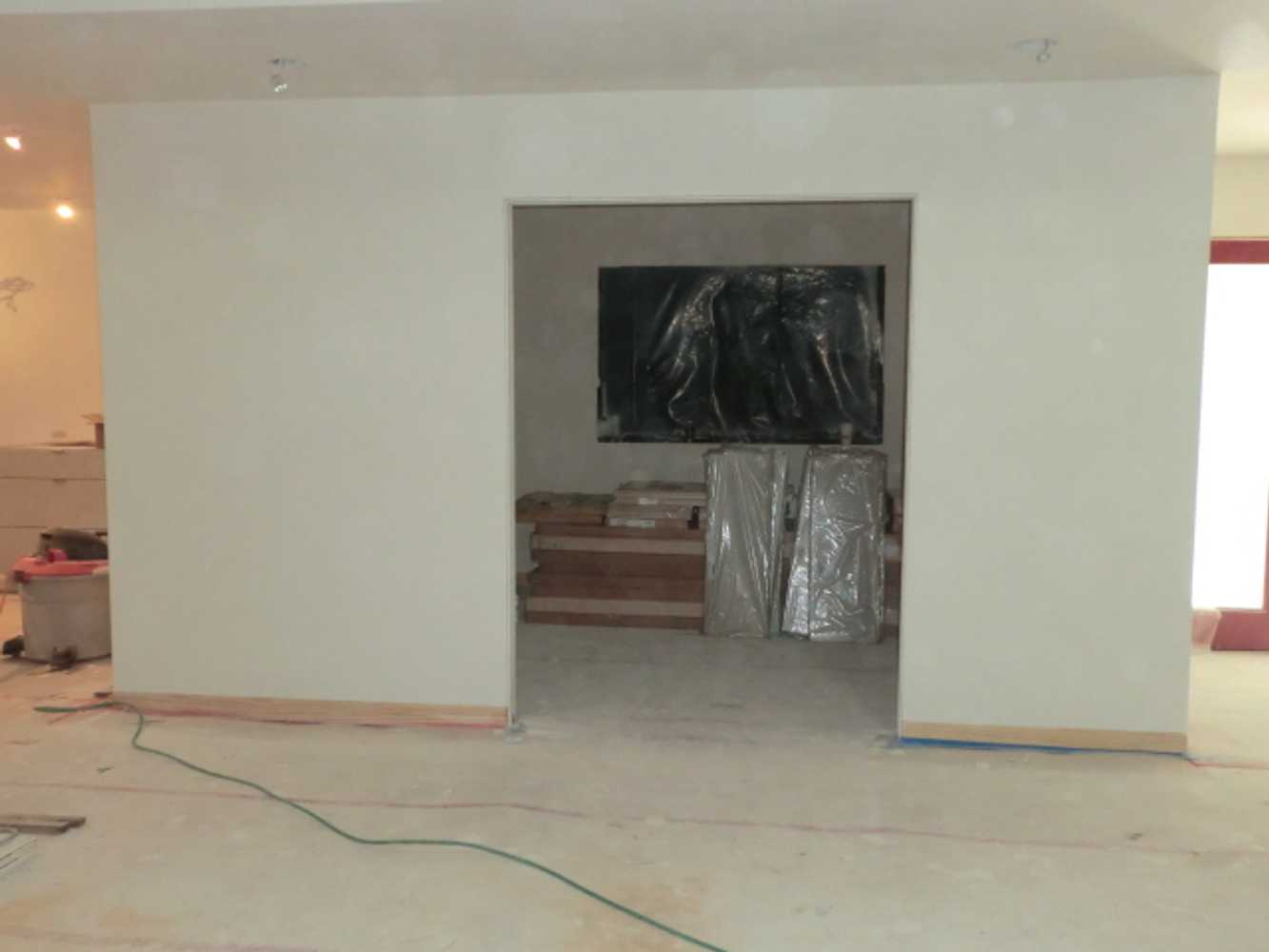 Galos Drywall Project