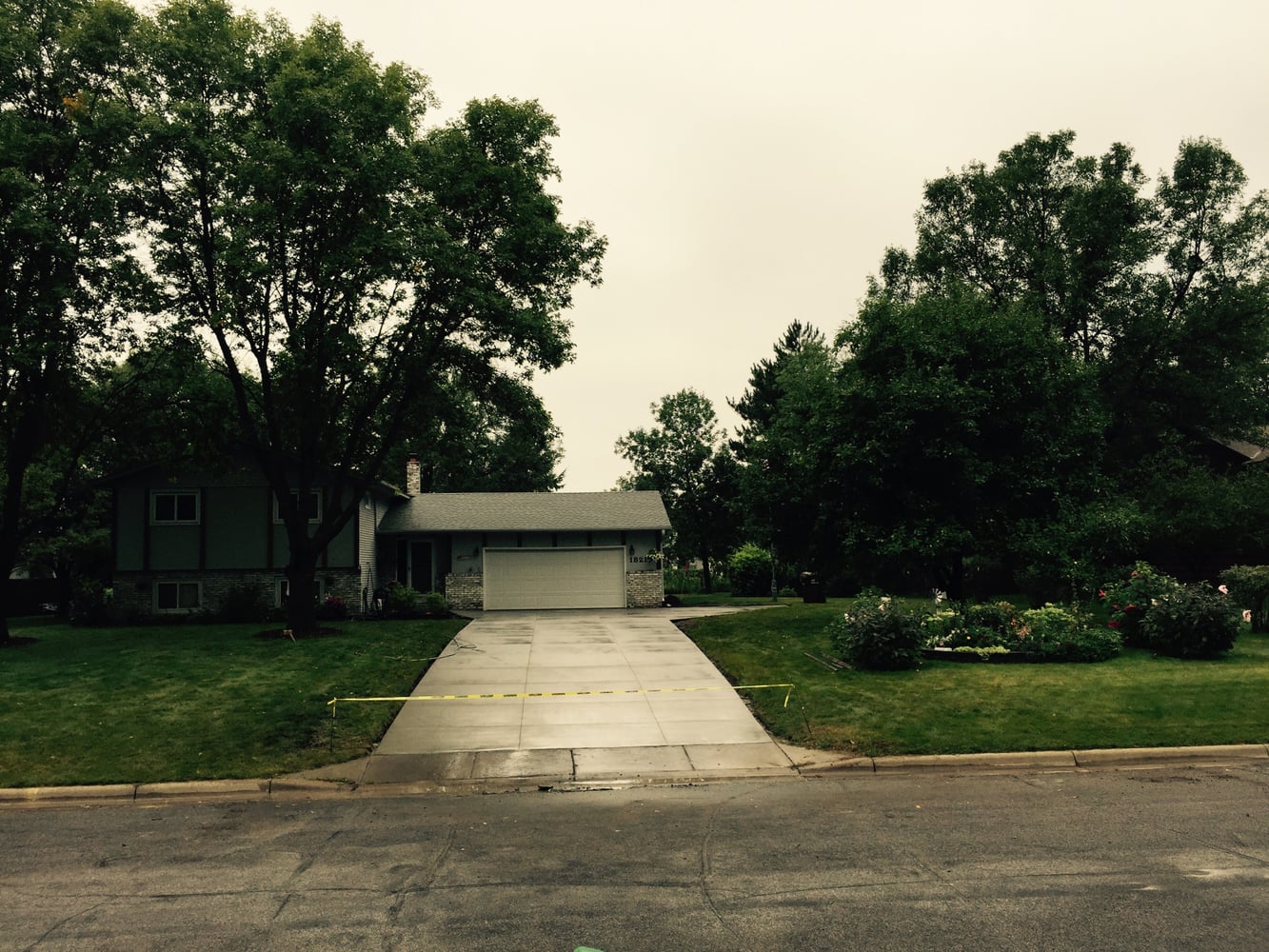 Driveways