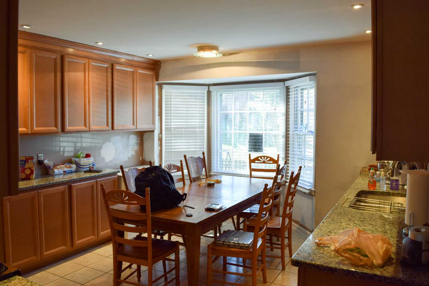 Kitchen Remodel