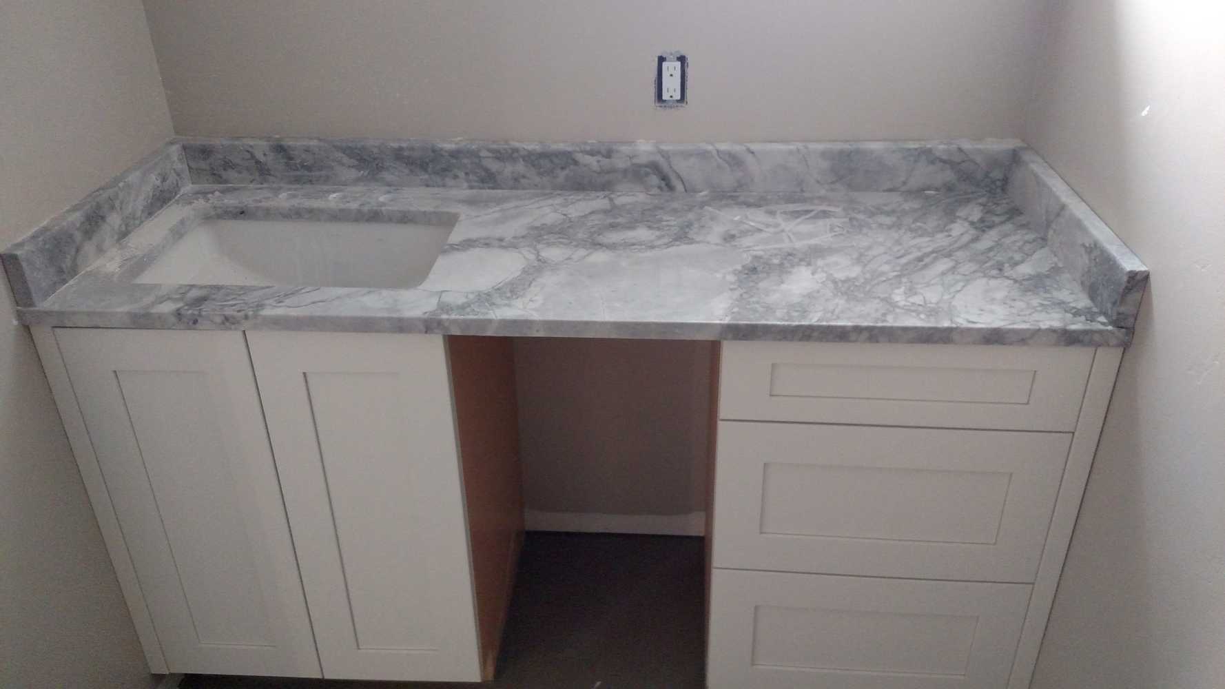 Completed Paragon Granite Projects