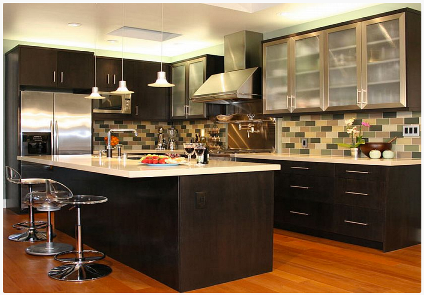 Projects by Da Vinci CABINETRY