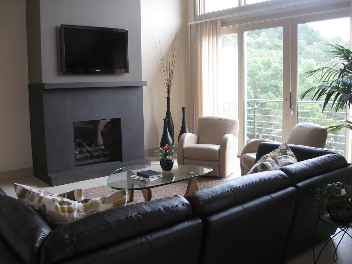 Christie's Staging & Design Project