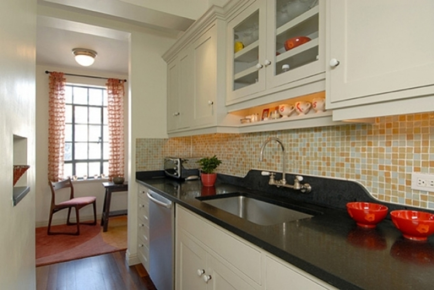 Central Park West Two Bedroom Project