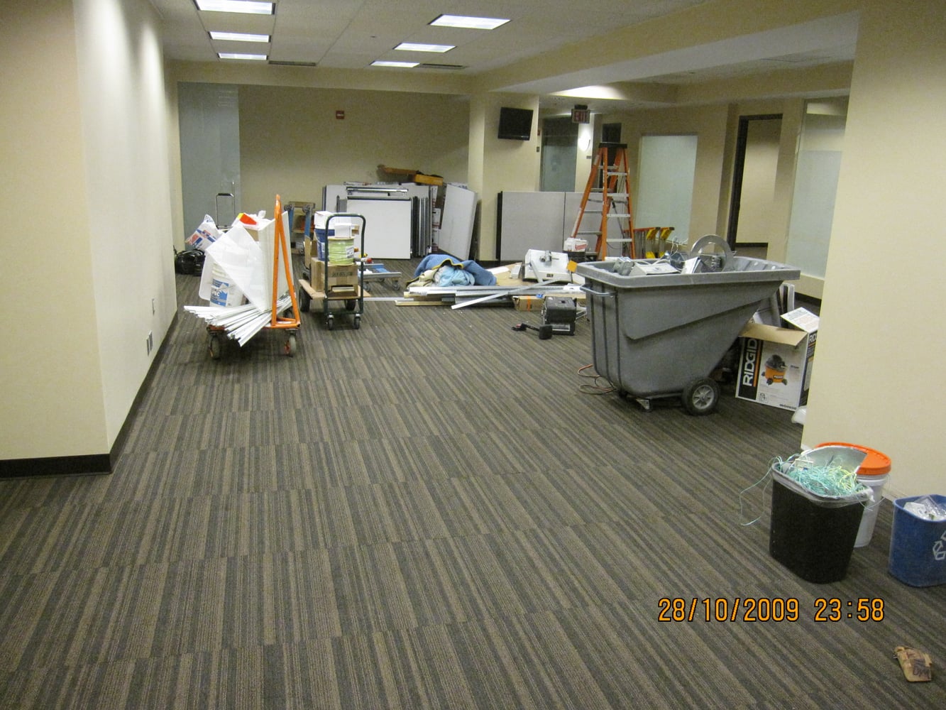 Acosta Floor Services Project 1