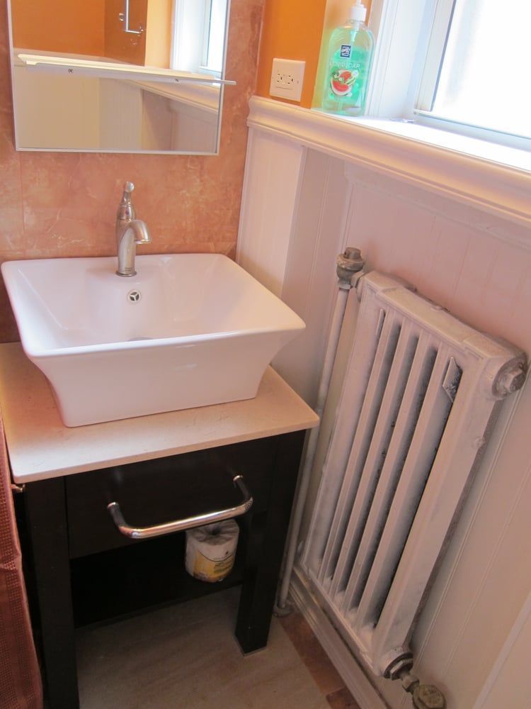 New York Manhattan Residential Condo/Coop Complete Interior Renovation - Architecture + Interior Design