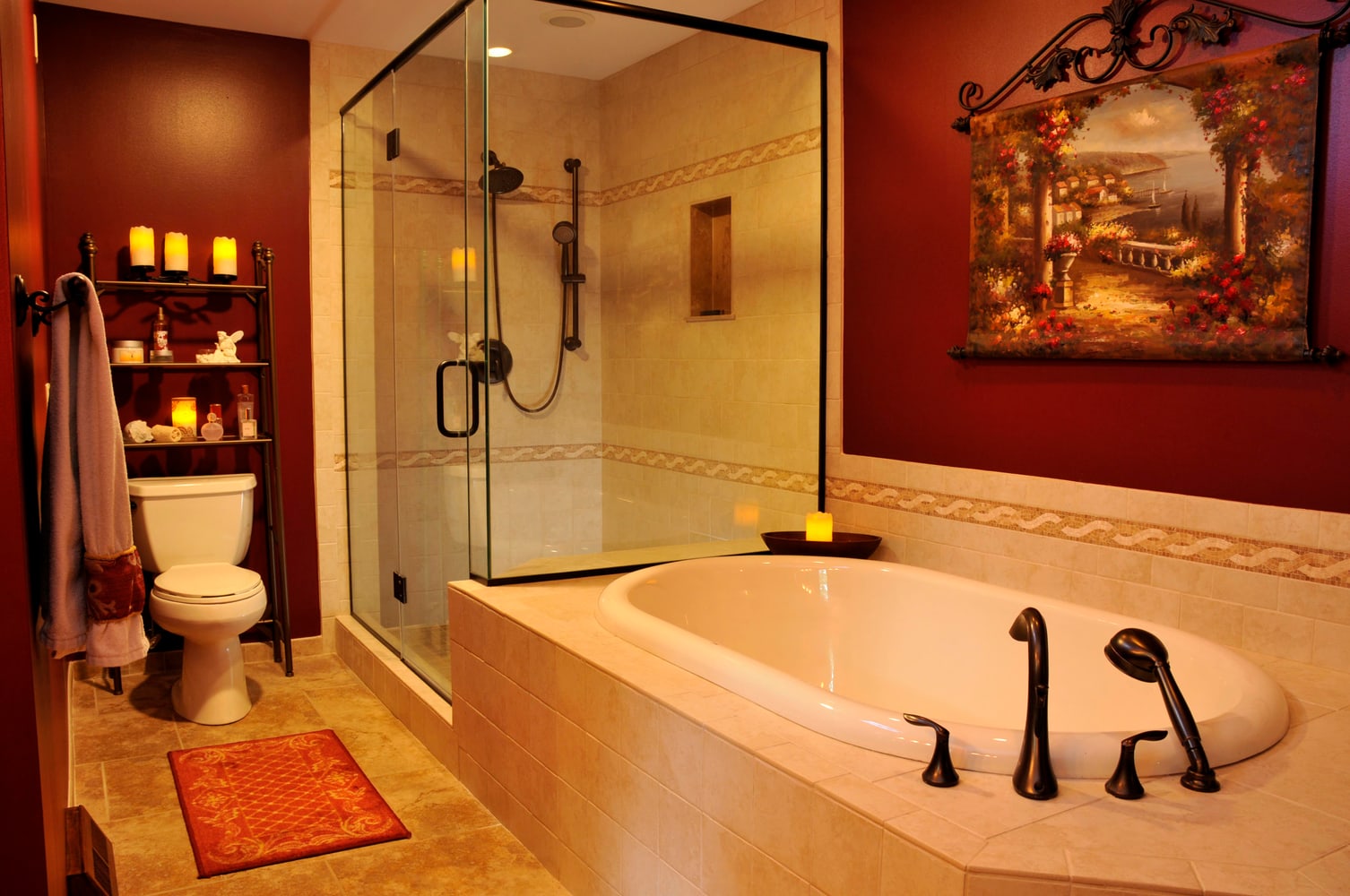 Master Bathroom Remodel-Verona, WI