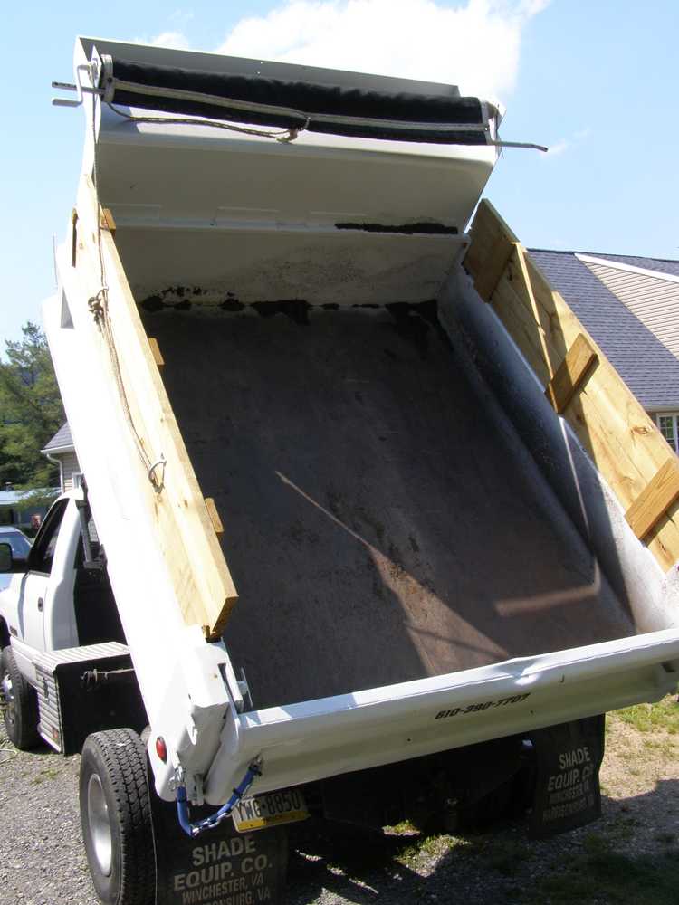 Equipment Photos from Litchauer Excavating And Landscape