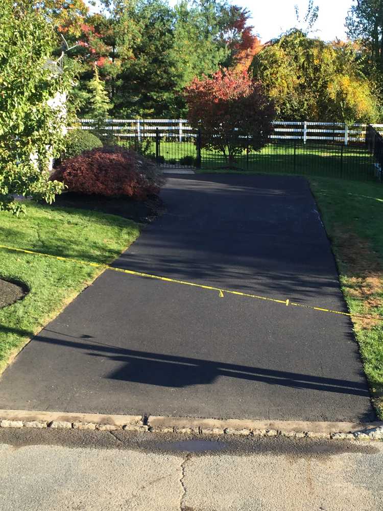 Asphalt Work