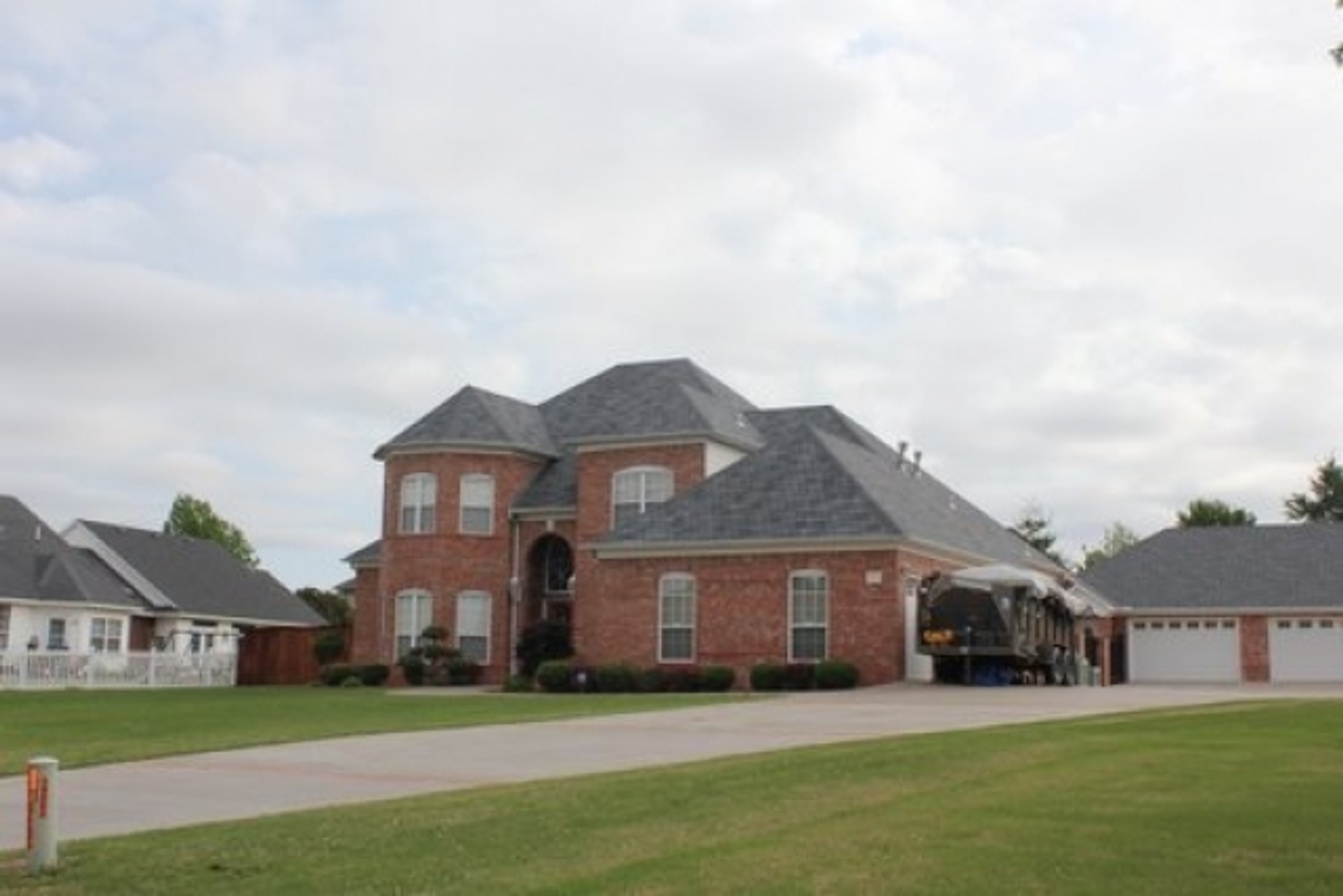 Roofing Project in Ankansas