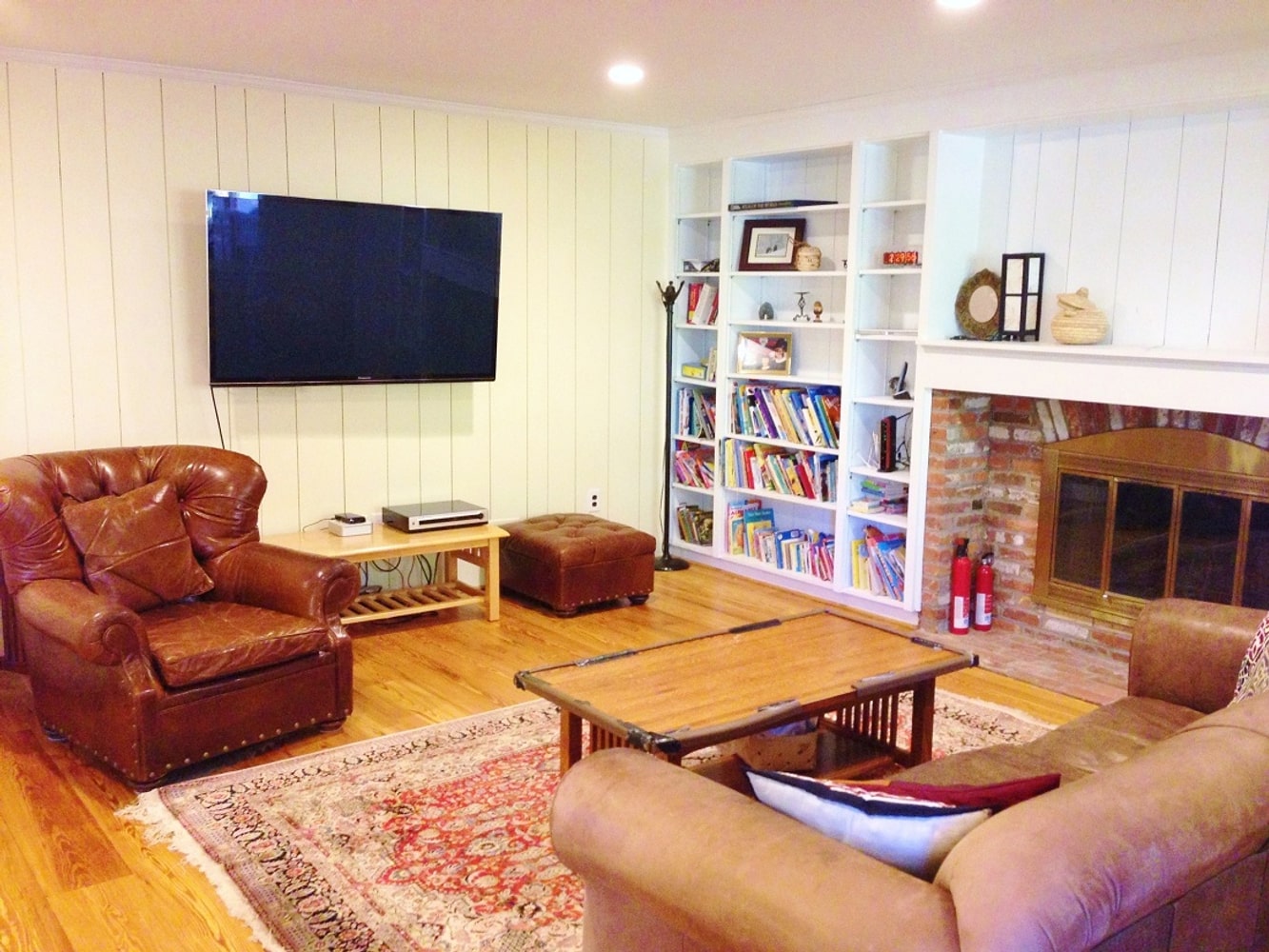 Whole House Addition