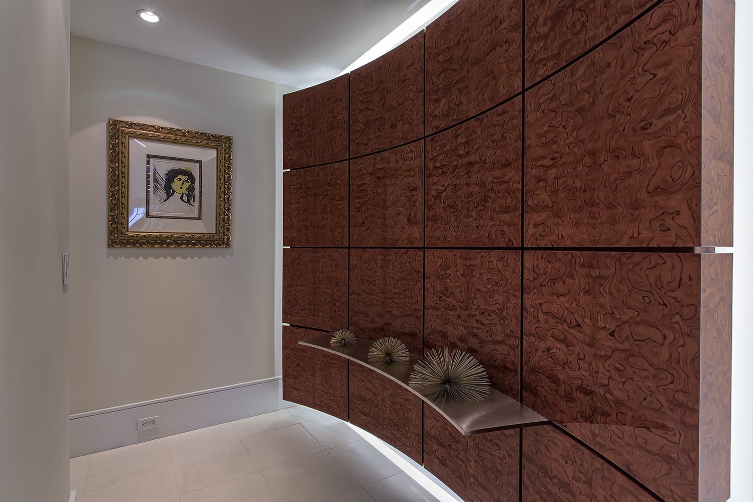 Central Park West Private Residence