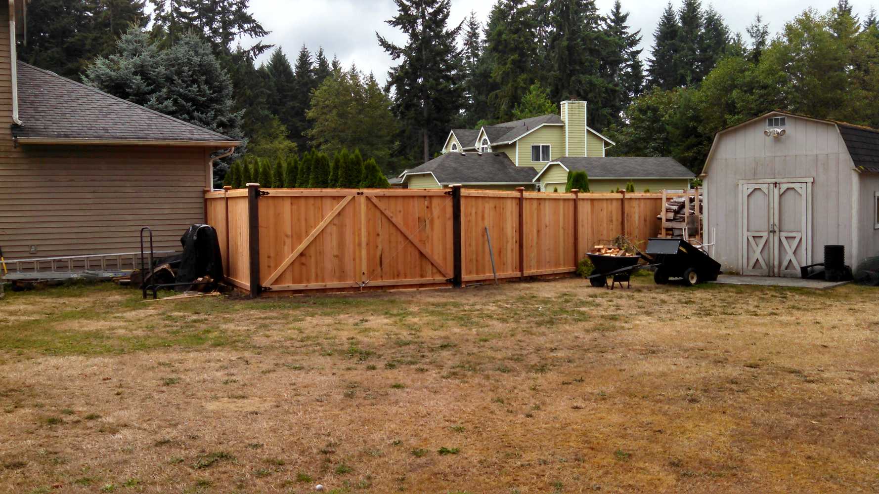 Photo(s) from Puget fence llc