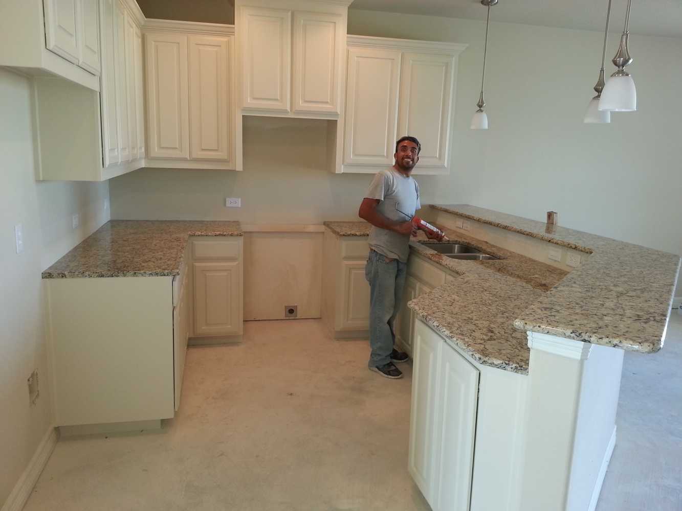 Photo(s) from JMG Granite & Marble 