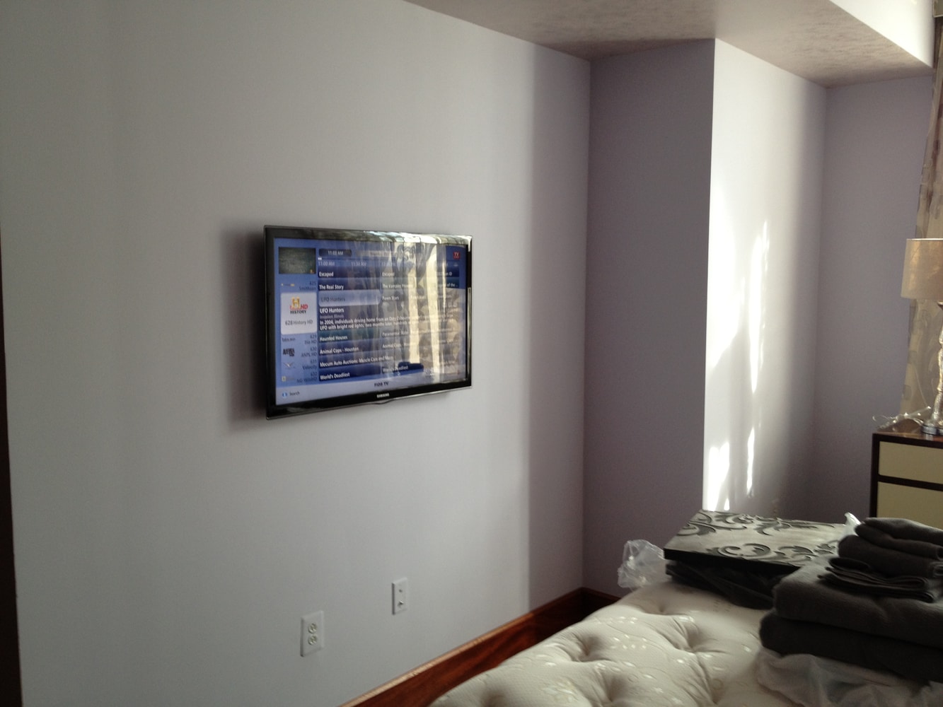 Project photos from Eveleigh Audio Video